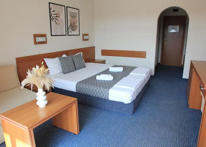 Hotell Liani Slăntjev Brjag