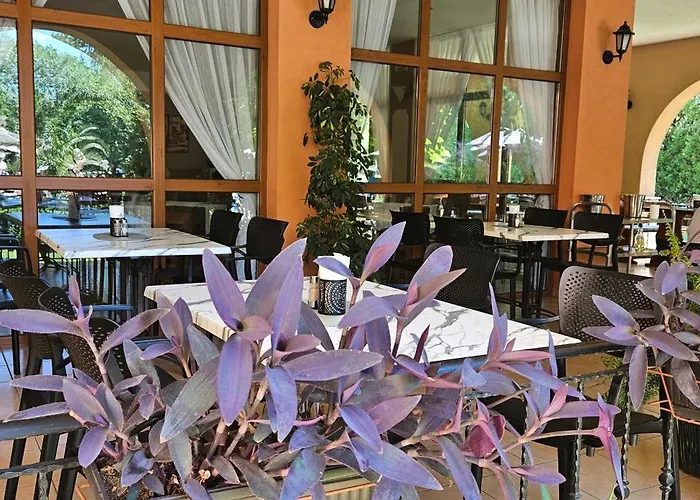 Hotell Liani Slăntjev Brjag