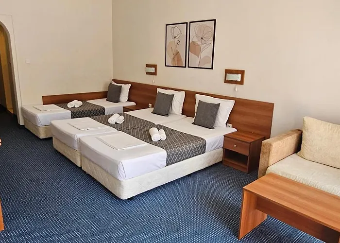 Liani Hotel Sunny Beach