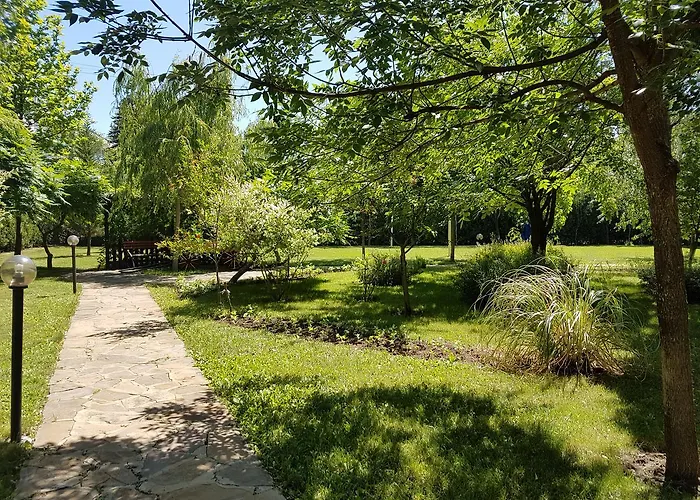 Liani Hotell Slăntjev Brjag