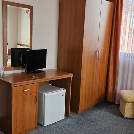 Hotel Liani Sluneční pobřeží