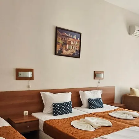 Liani Hotel Sluneční pobřeží