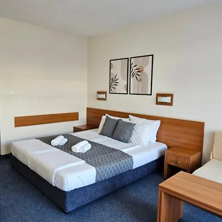 Liani Hotel Sluneční pobřeží