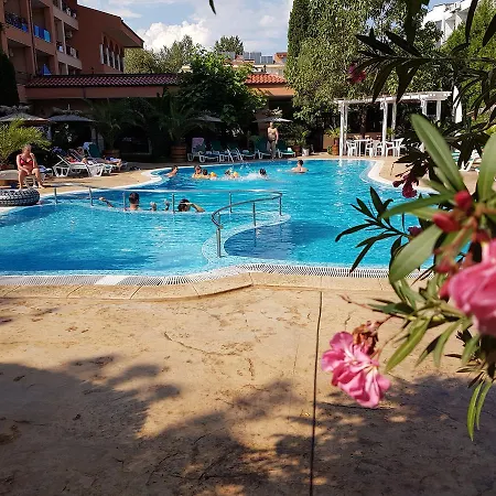 Hotel Liani Sluneční pobřeží