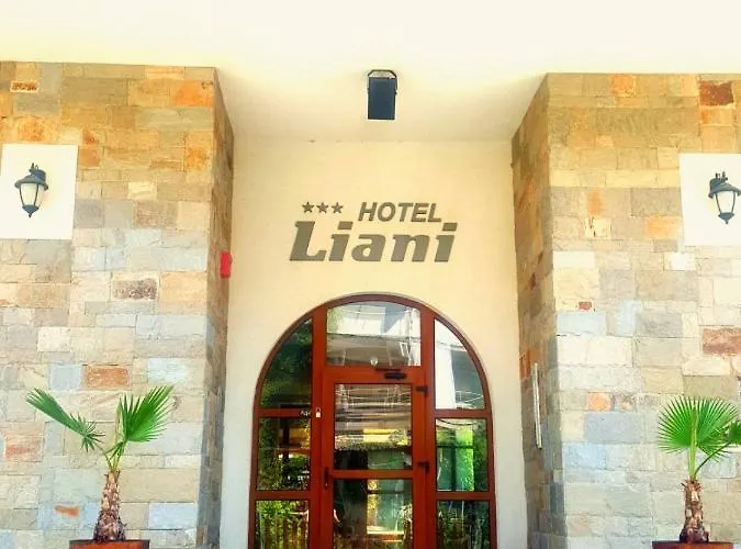 Liani 3* サニービーチ